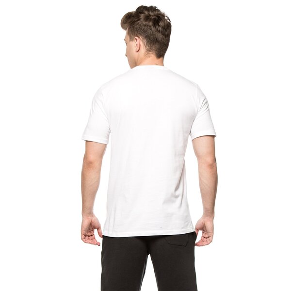 Koszulka męska UMBRO T-SHIRT GRAP ENGLAND 64186u002 kolor biały