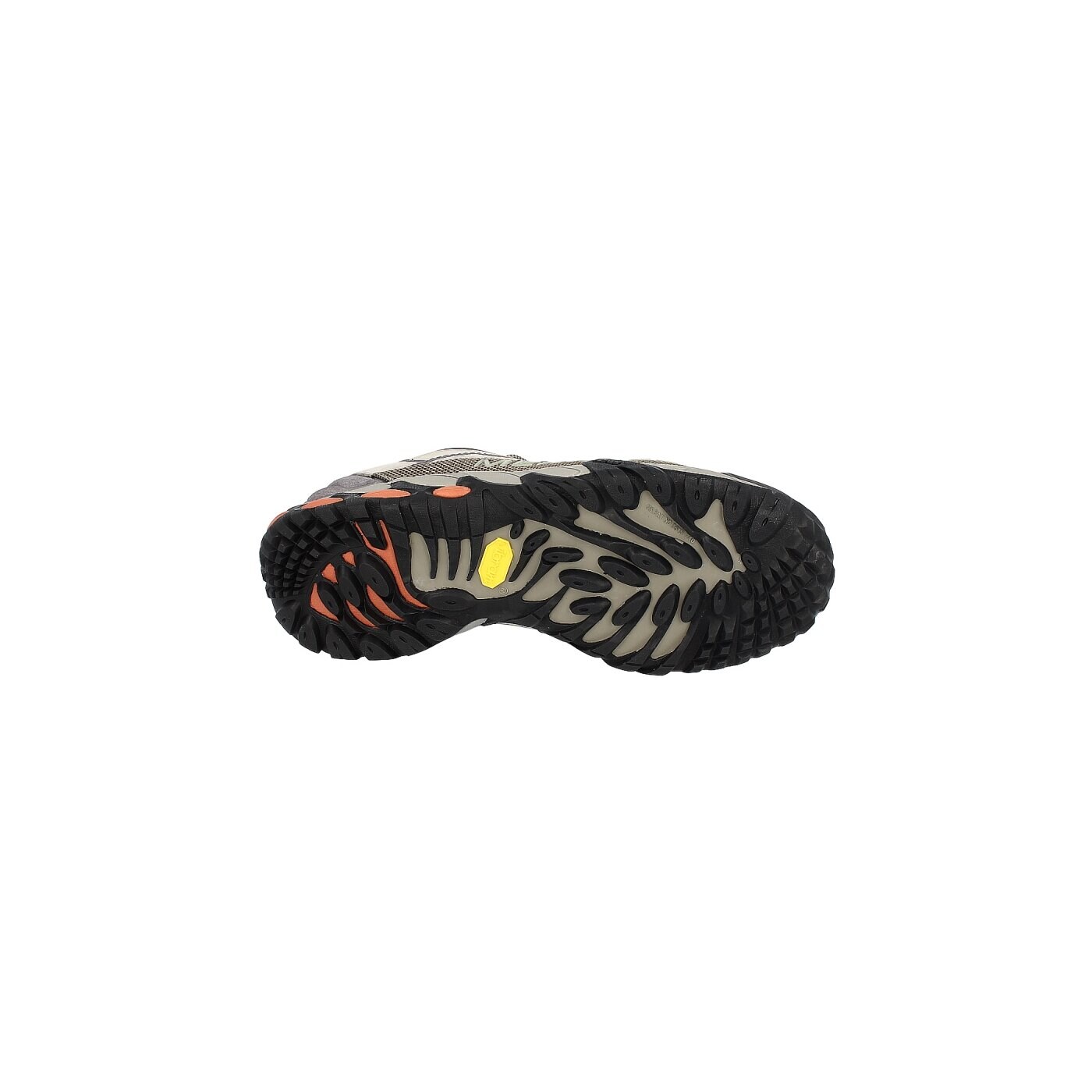 Buty outdoor męskie MERRELL REFUGE PRO VENTILATOR j50977 kolor beżowy