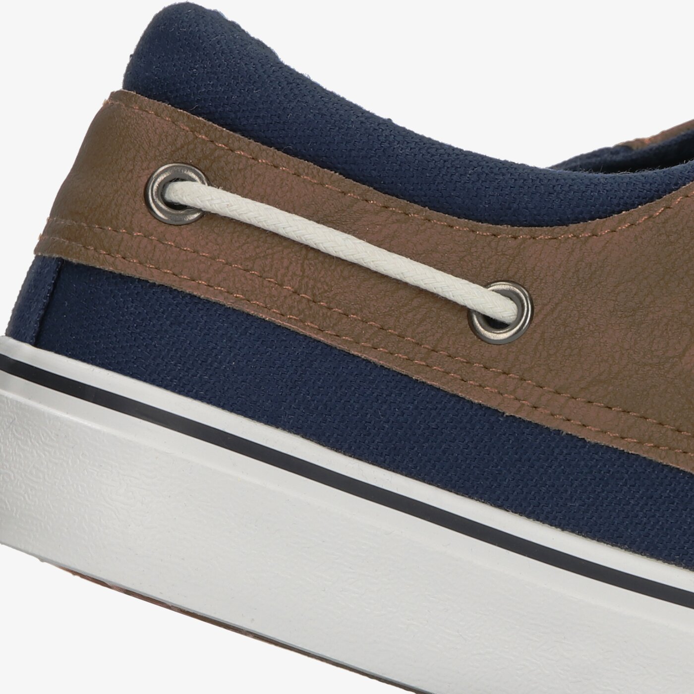 Buty sportowe męskie UP8 MAGOME upmc120002 kolor granatowy