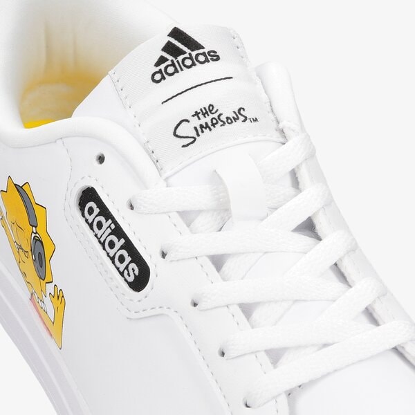 Buty sportowe damskie ADIDAS COURTPOINT BASE gz5343 kolor biały