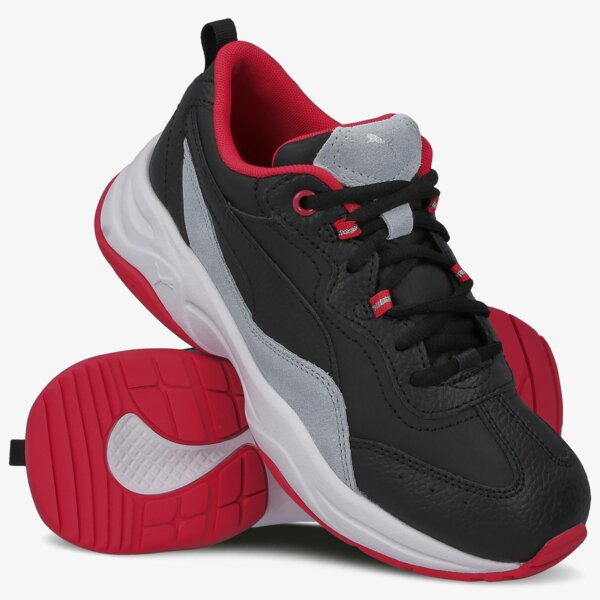 Buty sportowe damskie PUMA CILIA LUX 37028211 kolor czarny