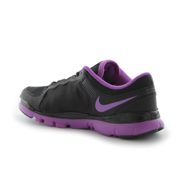 Buty treningowe damskie NIKE WMNS  FLEX TRAINER 2 511332002 kolor czarny