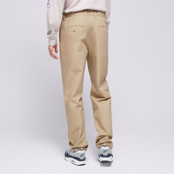 Spodnie dresowe męskie NIKE SPODNIE CLUB fz5770-247 kolor beżowy