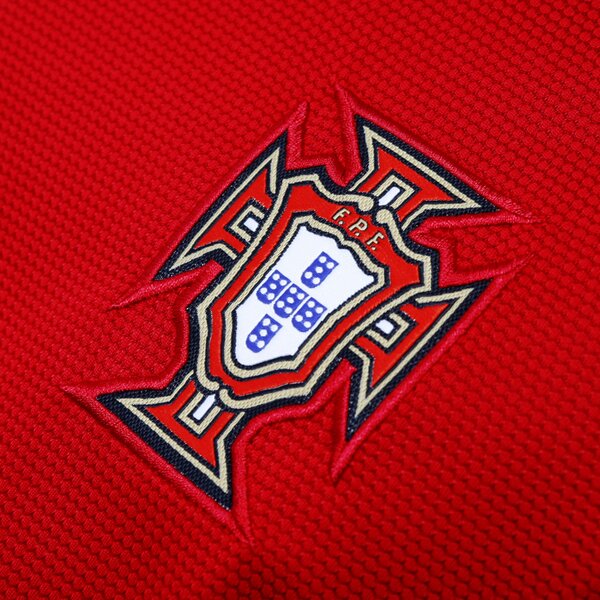 Koszulka męska NIKE T-SHIRT-PORTUGAL SS HOME  REPLJSY 447883638 