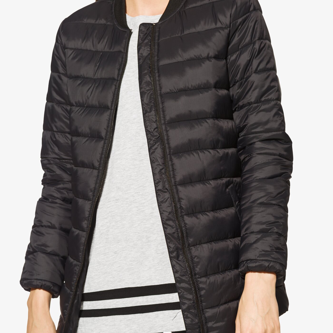 Kurtka zimowa damska LOTTO KURTKA MOLLINI lo37kud11001 kolor czarny