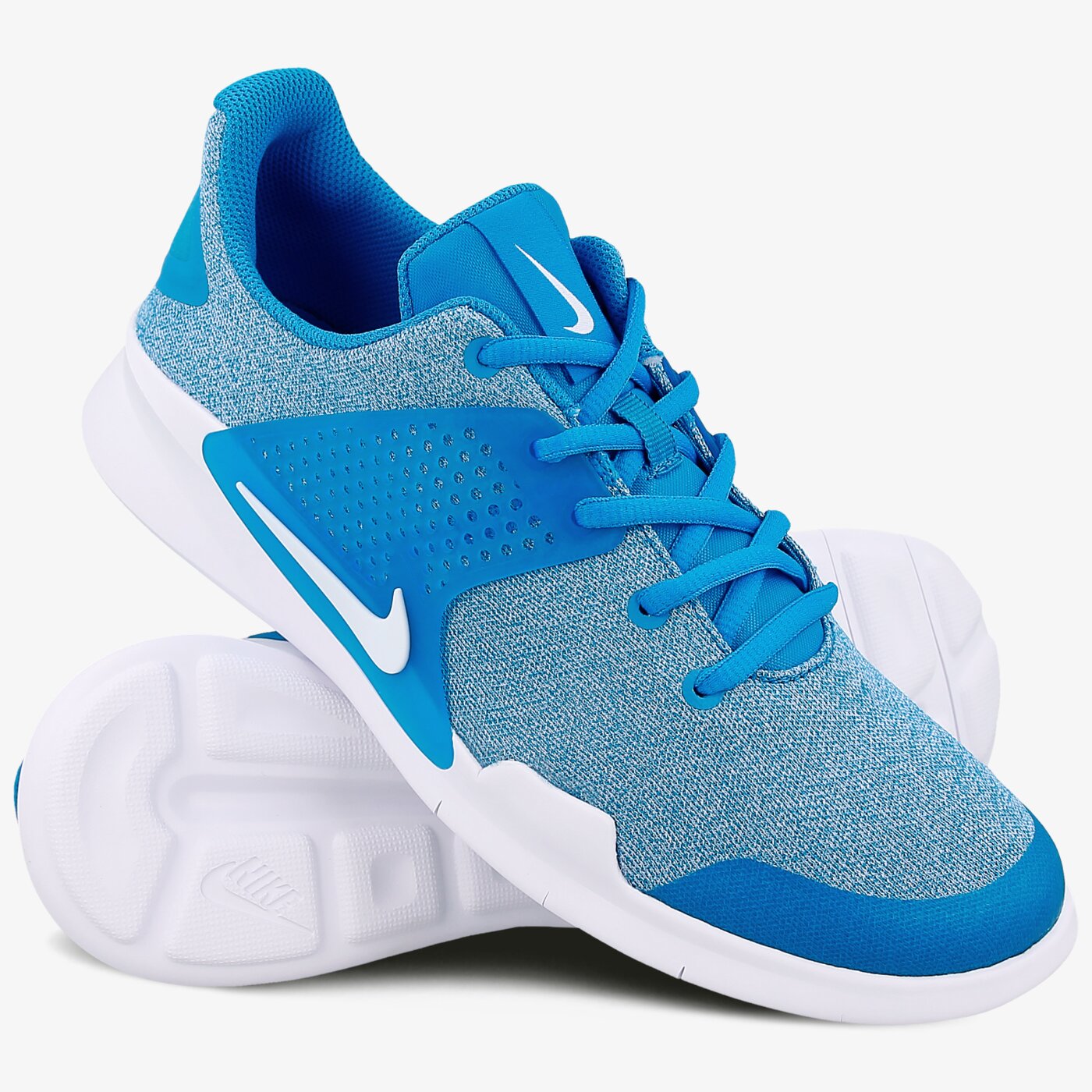 Buty sportowe męskie NIKE ARROWZ 902813400 kolor niebieski