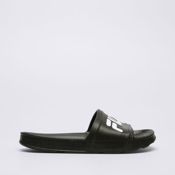 Klapki dla dzieci FILA SLEEK SLIDE LT 3sm00001013j kolor czarny