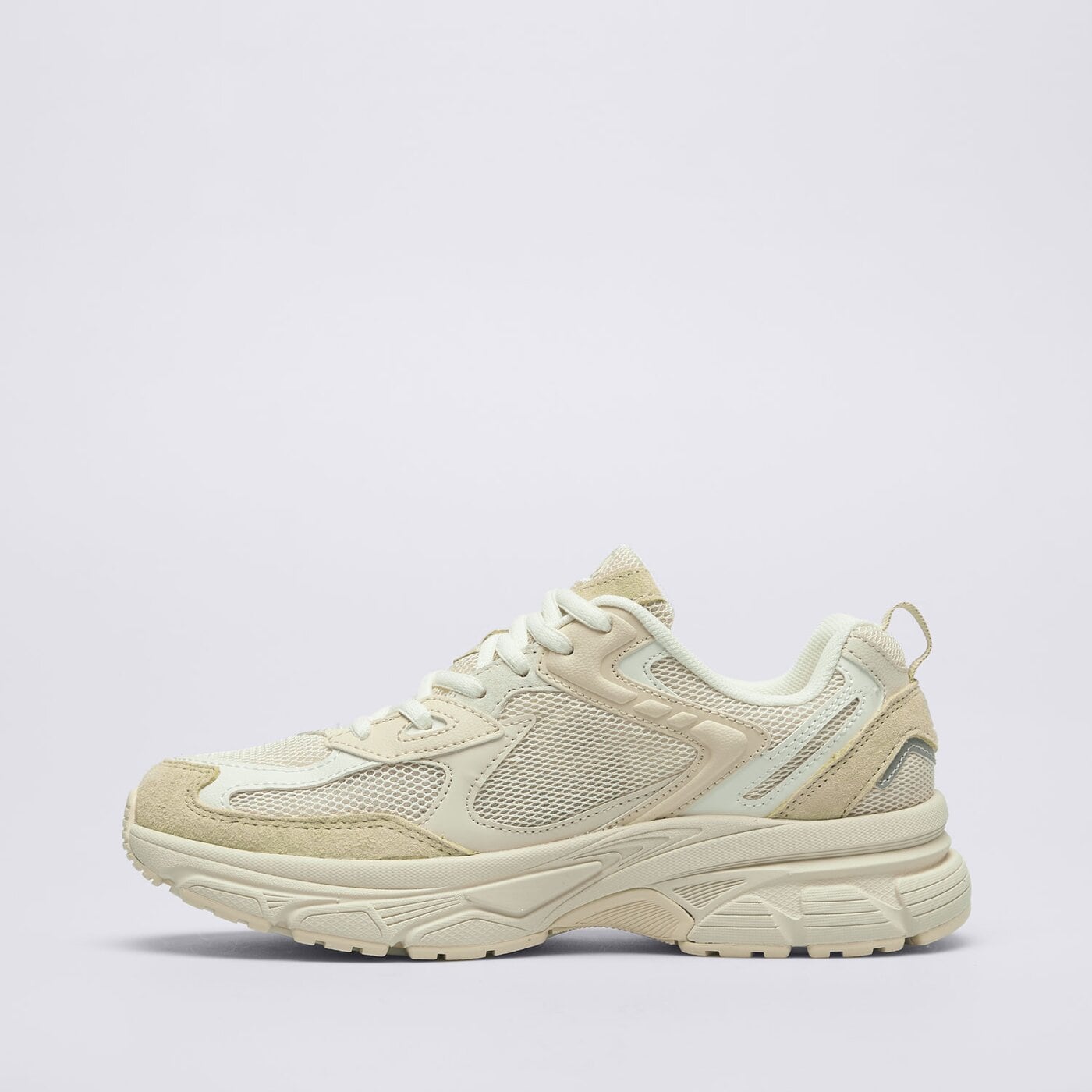 Buty sportowe damskie FILA DECYPHER 24 SUEDE 5rm02944926 kolor beżowy