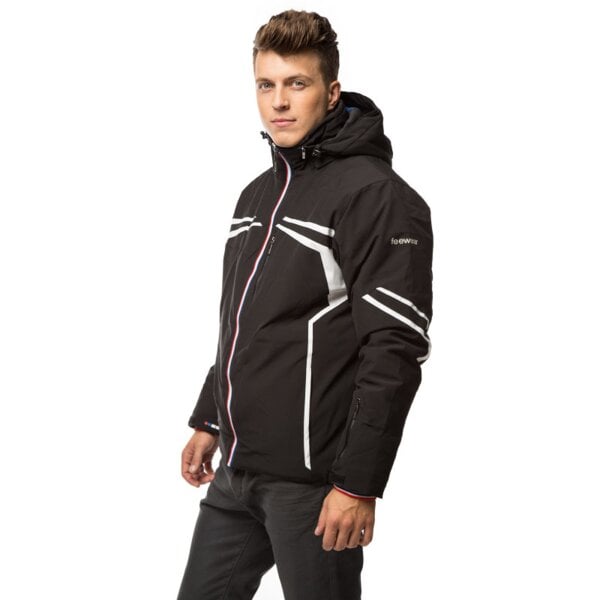 Kurtka zimowa męska FEEWEAR KURTKA STILLO fwp35kum05002 kolor czarny