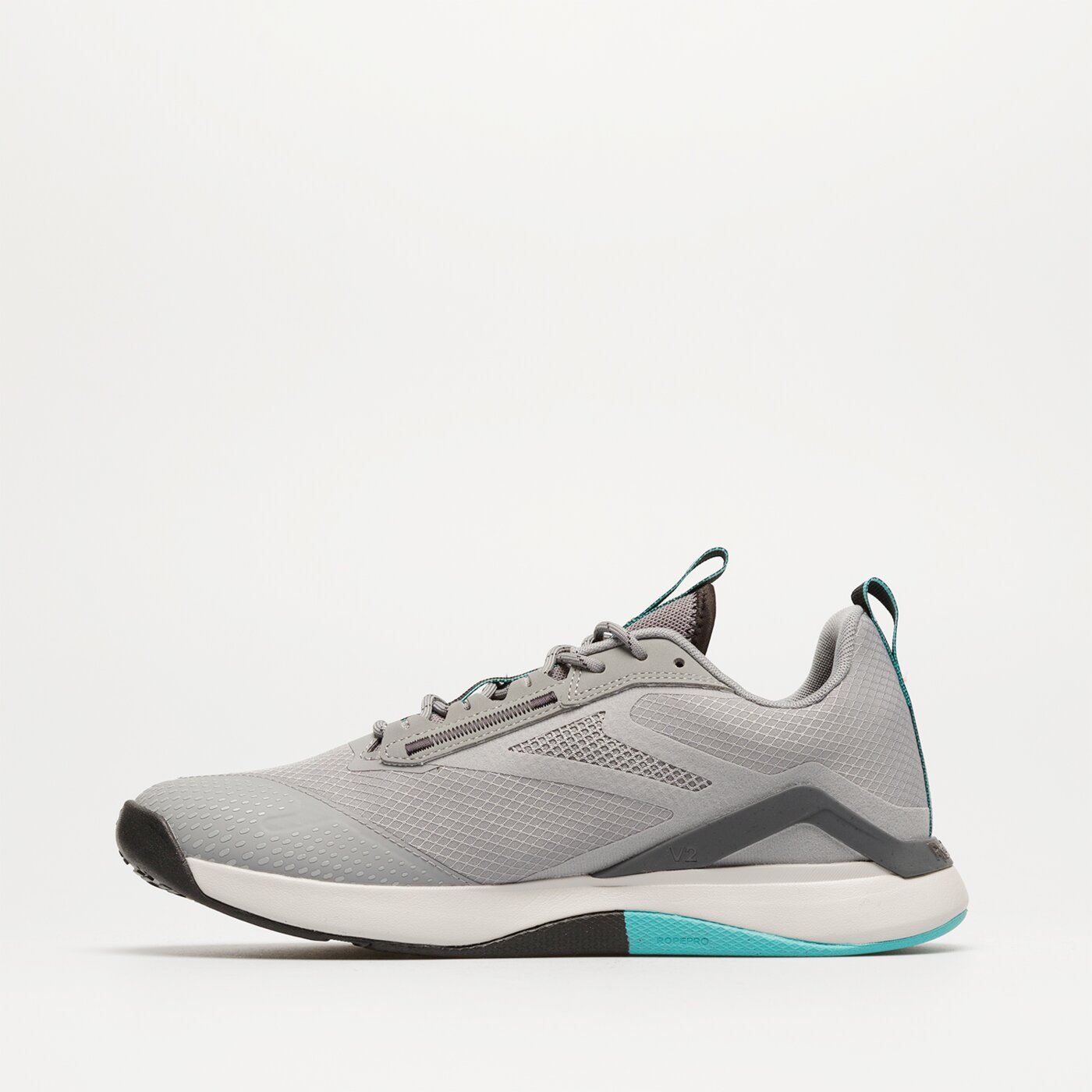 Buty do biegania męskie REEBOK ADVENTURE TR gy9778 kolor szary