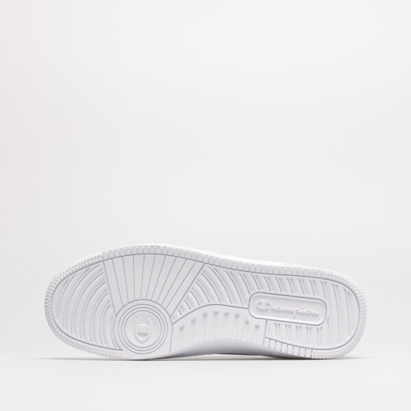 Buty sportowe męskie CHAMPION REBOUND LOW s21905ww015 kolor biały