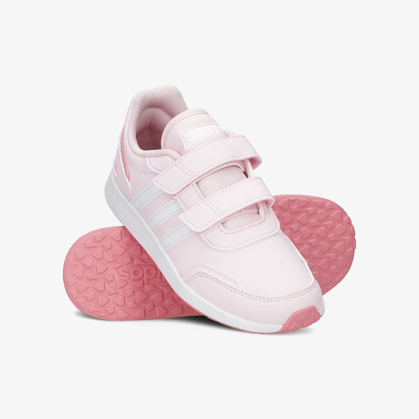 Buty dziecięce ADIDAS VS SWITCH 3 C fy9224 kolor różowy