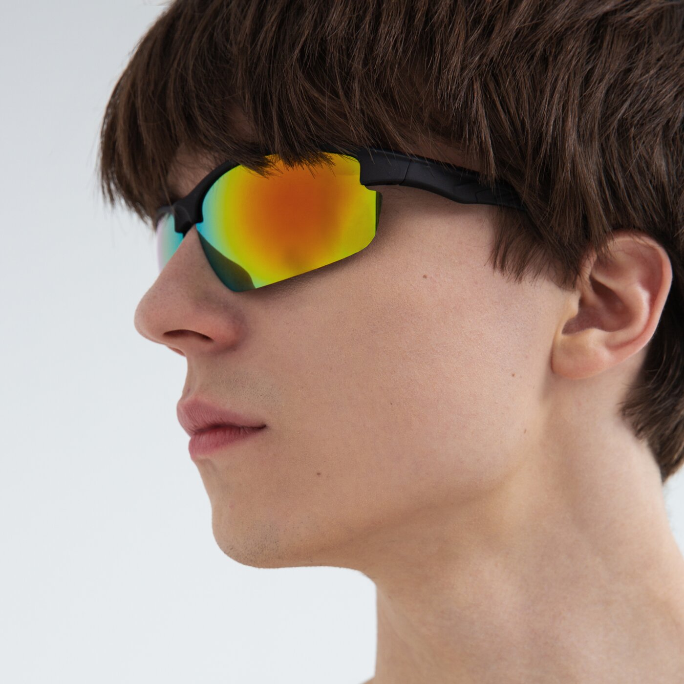 Okulary przeciwsłoneczne męskie OTO OKULARY MEMPHIS C3 pd235c3 kolor multicolor