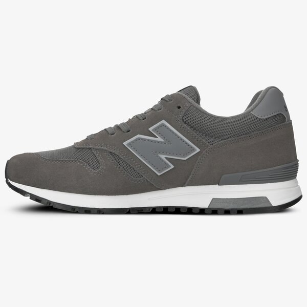 Buty sportowe męskie NEW BALANCE ML565AN ml565an kolor szary
