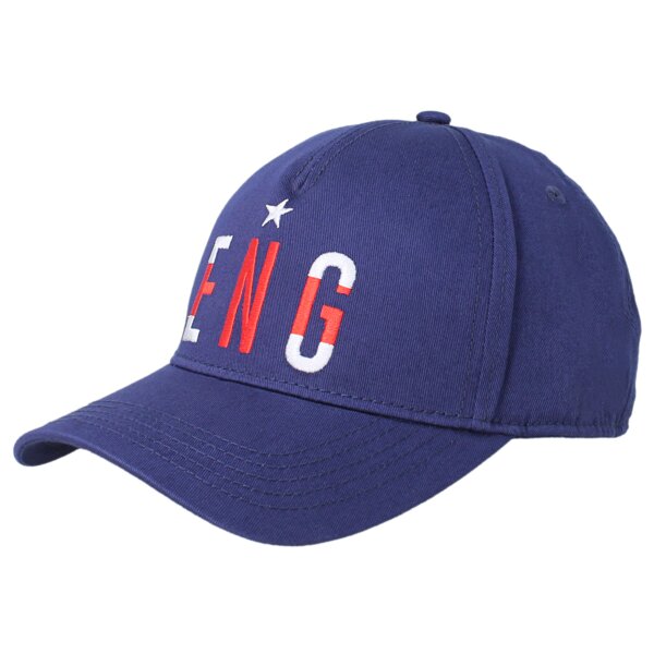 Czapka z daszkiem męska UMBRO CZAPKA EC ENGLAND 64205uagh kolor granatowy