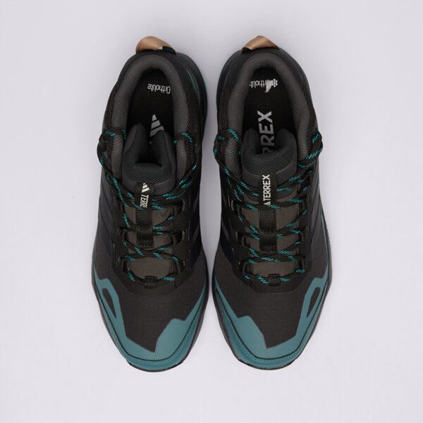 Buty outdoor męskie ADIDAS TERREX SKYCHASER AX5 MID GTX jq2206 kolor szary
