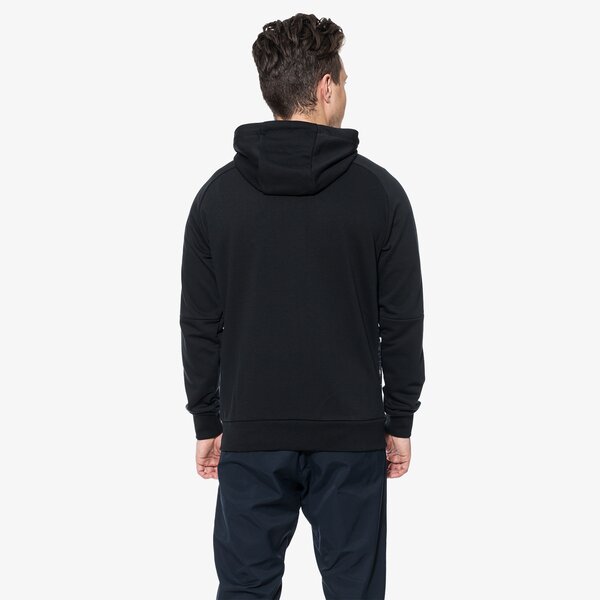 Bluza męska PUMA BLUZA ACTIVE HERO FZ HOODY 59497401 kolor czarny