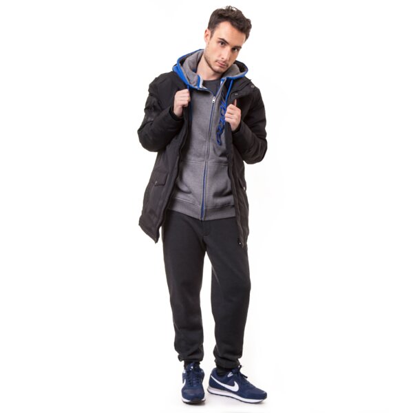 Kurtka zimowa męska FEEWEAR KURTKA HOUSTON fw34kum01001 kolor czarny