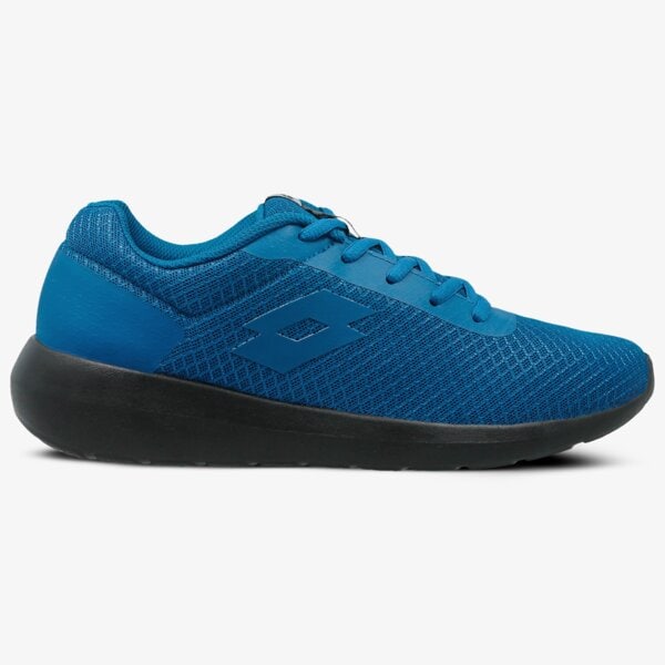 Buty sportowe męskie LOTTO SUPERLIGHT LITE III t3987 kolor niebieski