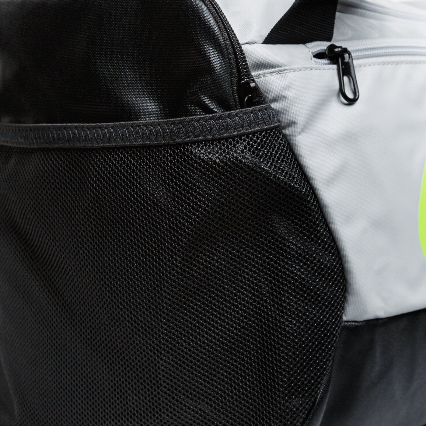 Torba sportowa damska NIKE TORBA BRASILIA S ba6178-028 kolor szary