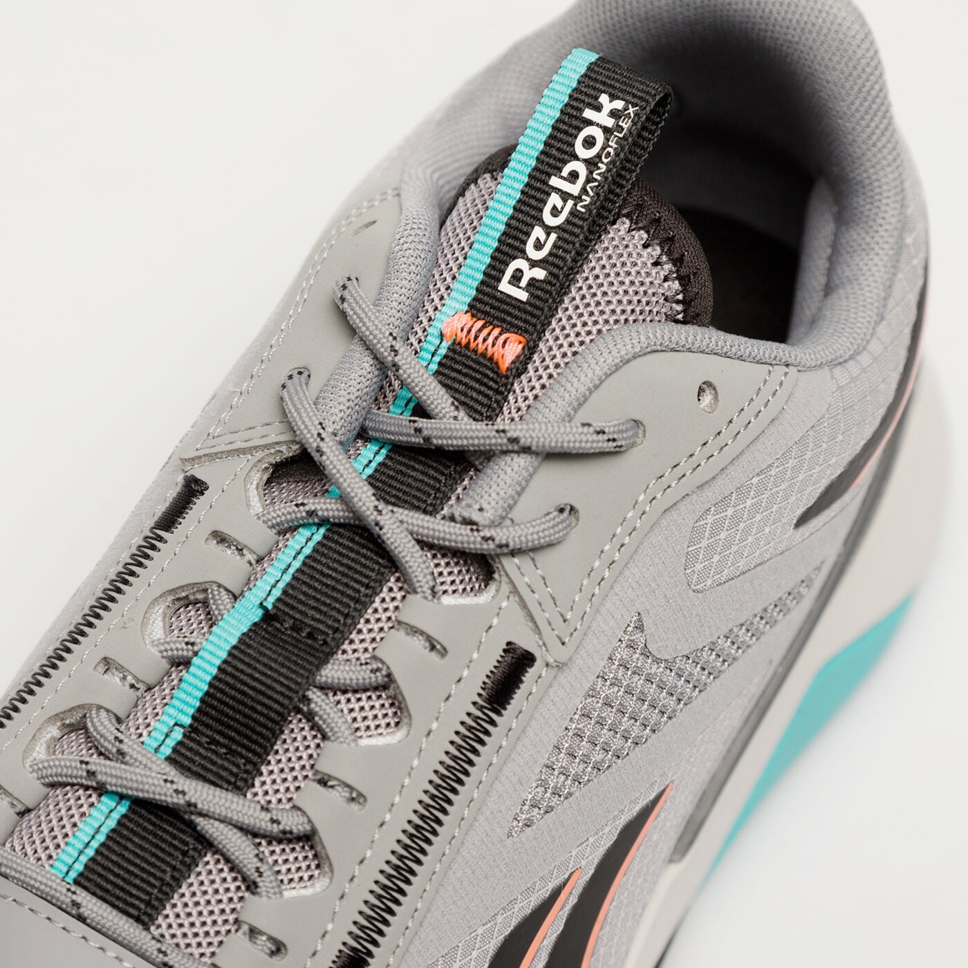 Buty do biegania męskie REEBOK ADVENTURE TR gy9778 kolor szary