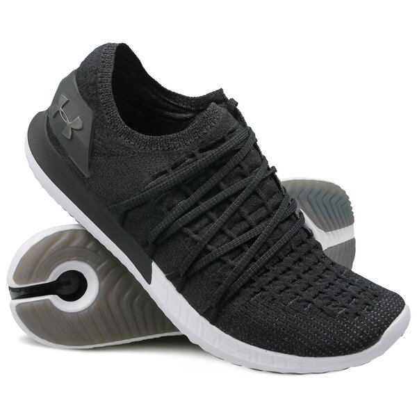 Buty do biegania męskie UNDER ARMOUR UA SPEEDFORM SLINGSHOT 2 3000007001 kolor czarny
