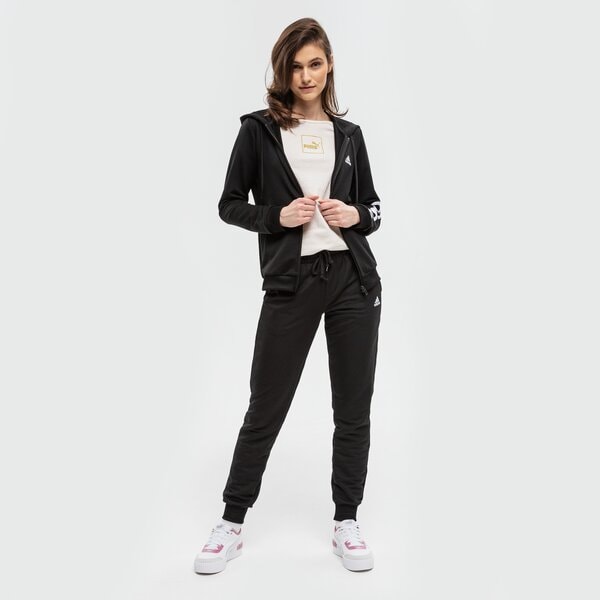 ADIDAS KOMPLET W LIN FT TS gm5575 kolor czarny
