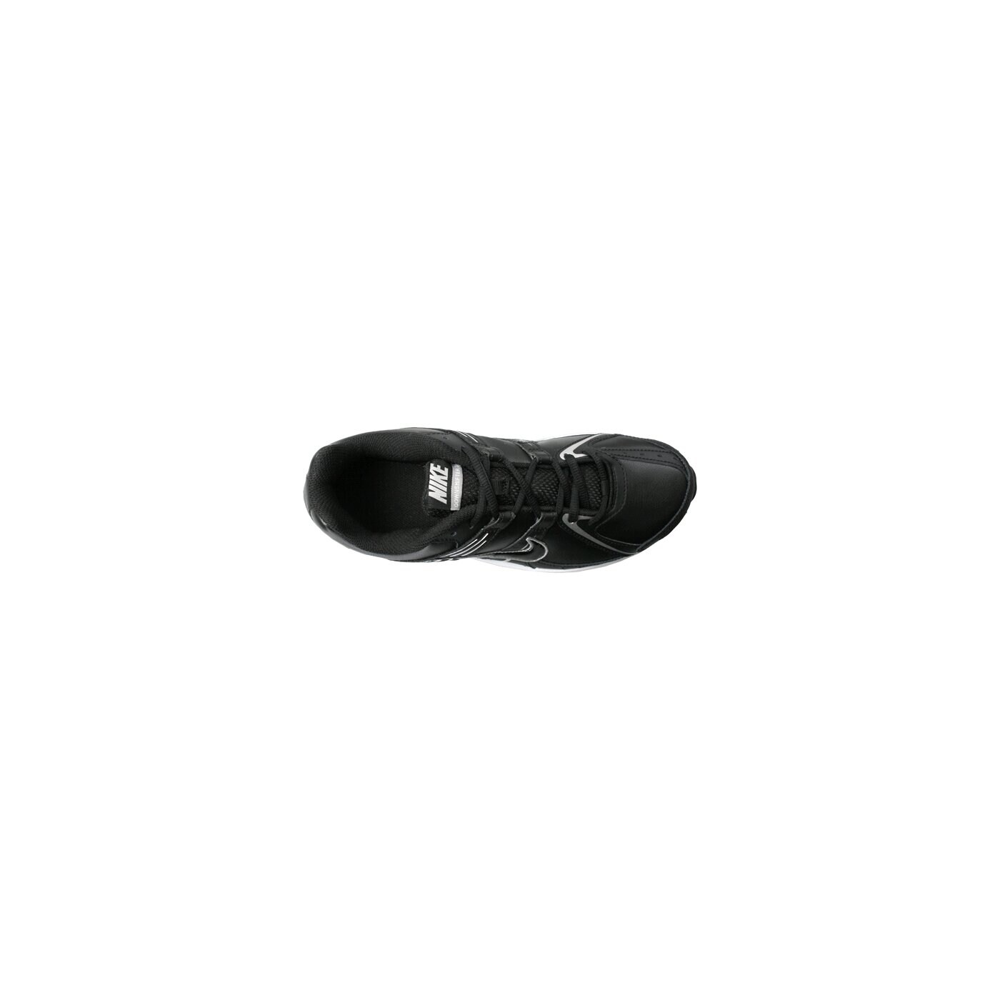 Buty do biegania męskie NIKE DOWNSHIFTER 3 LEA 415377005 kolor szary