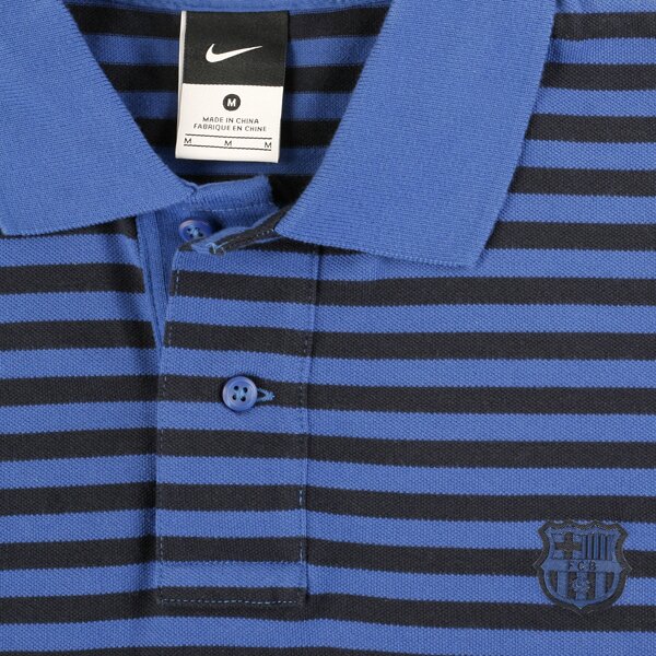 Koszulka polo męska NIKE POLO FCB AUTH GRAND SLAM 402080496 
