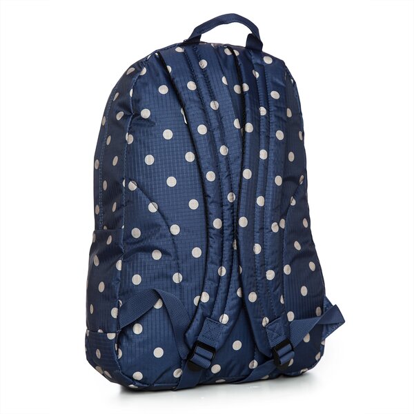 Plecak damski FEEWEAR PLECAK GROSZEK 2 fw37bug10001 kolor niebieski