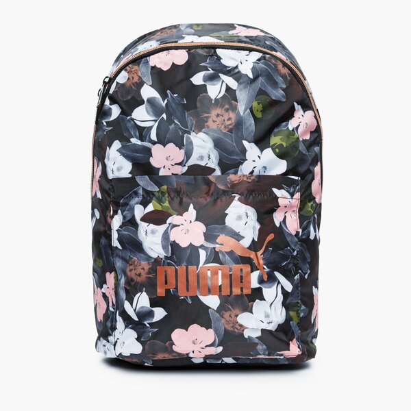 Plecak damski PUMA PLECAK WMN CORE SEASONAL BACKPACK 7657303 kolor multicolor