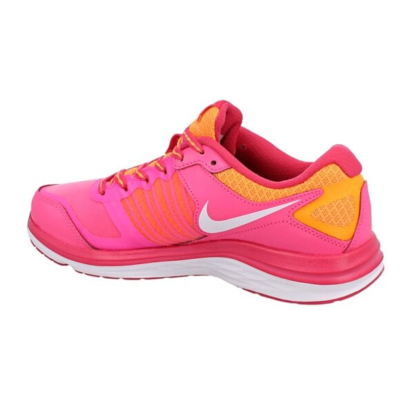 Buty treningowe dla dzieci NIKE DUAL FUSION X (GS) 716898601 kolor różowy