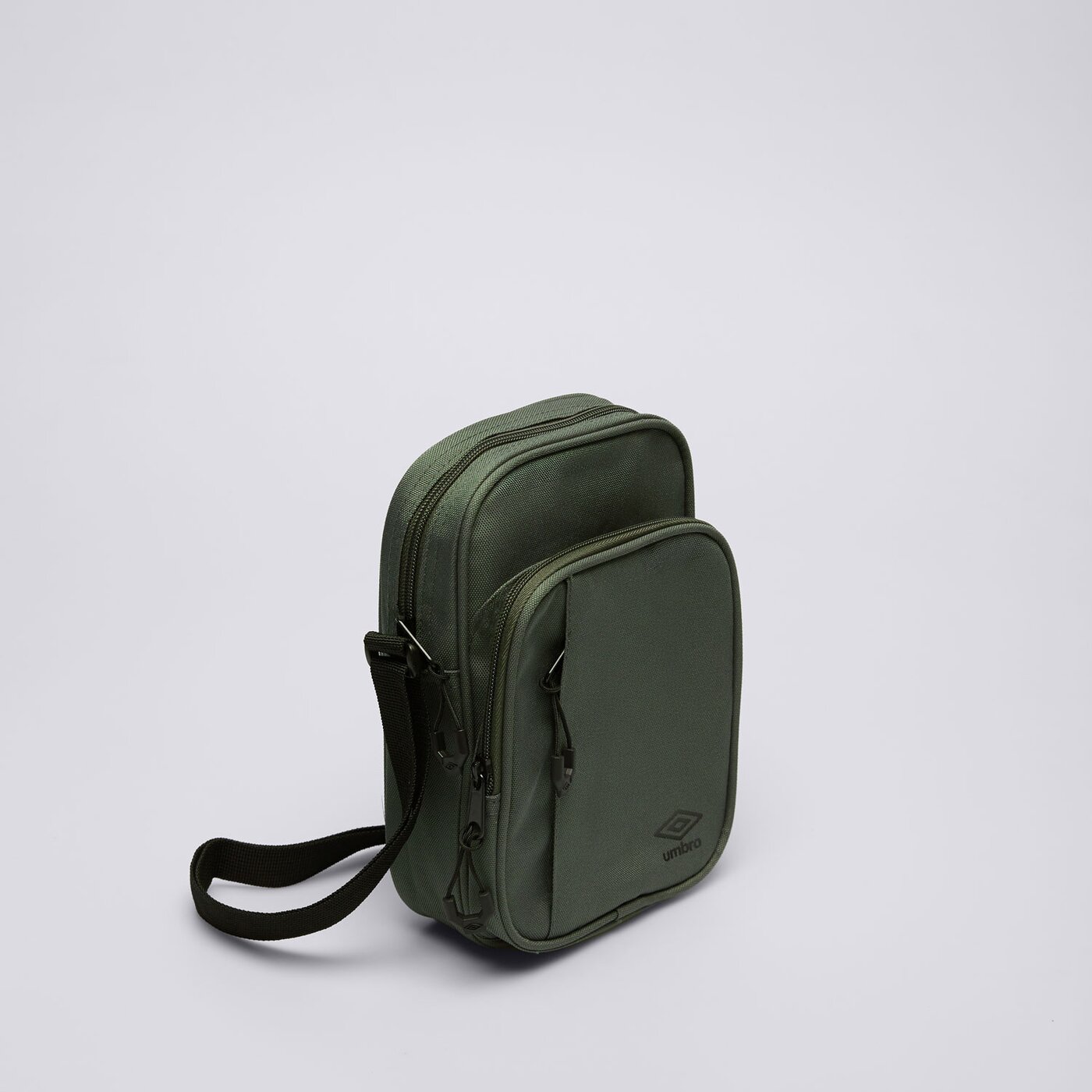 Torba sportowa damska UMBRO TOREBKA UMBRO BRONBEIGH ul325tom01003 kolor khaki