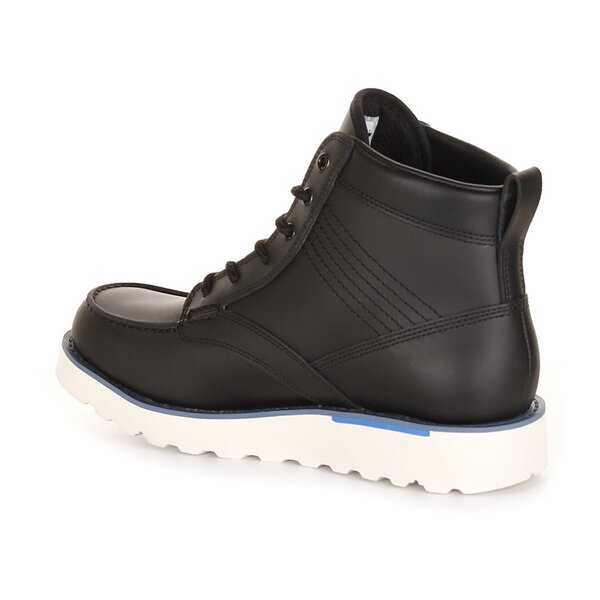 Buty outdoor męskie NIKE KINGMAN LEATHER  525387044 kolor czarny