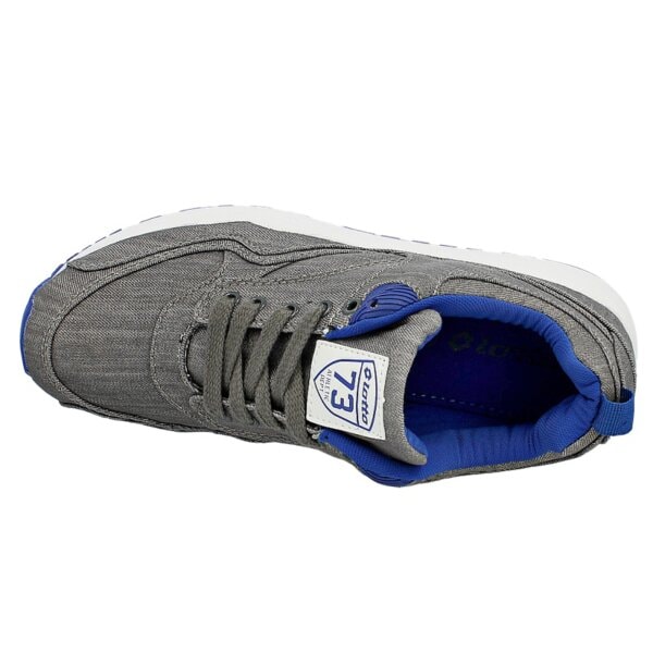 LOTTO OLD RUNNER lomd114010 kolor szary