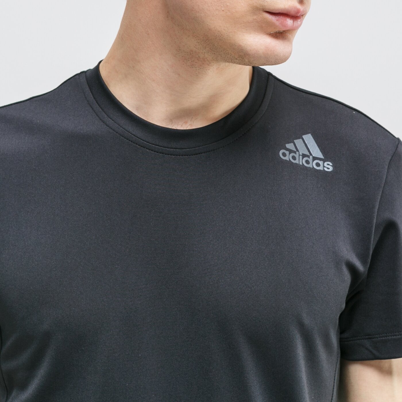 Koszulka męska ADIDAS T-SHIRT AERO 3S CW gh7554 kolor czarny