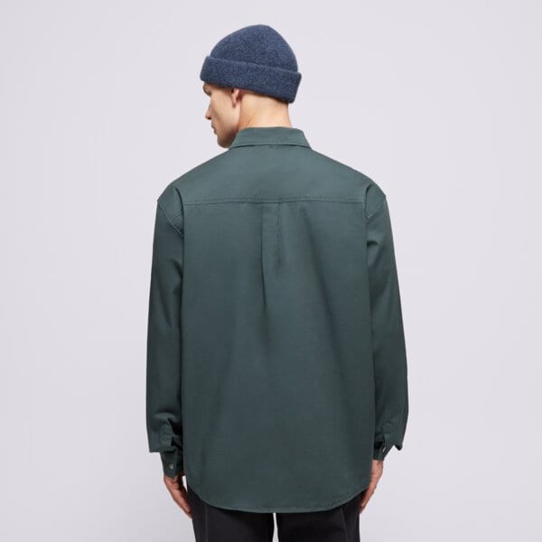 CHAMPION KOSZULA SHIRT 220508gs514 kolor zielony