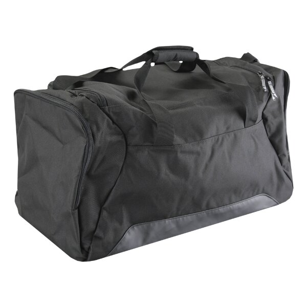 Torba sportowa damska ADIDAS TORBA 3STRIPES ESSENTIALS TEAMBAG M v86897 kolor czarny