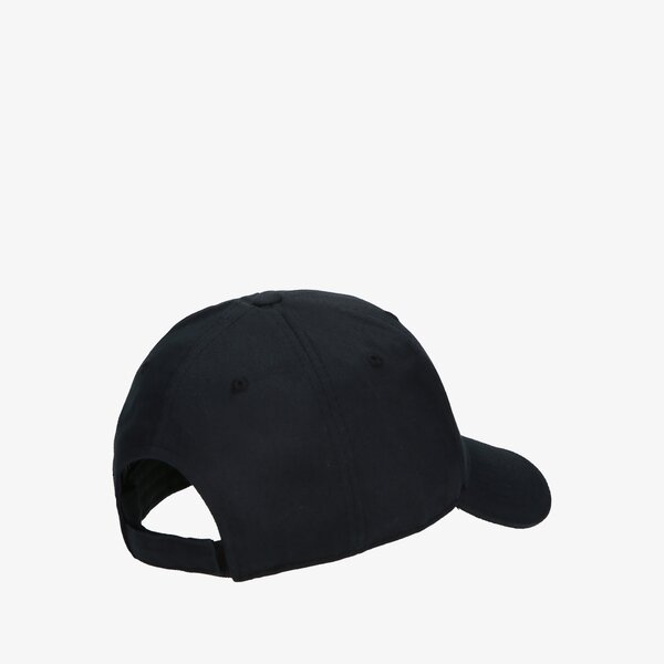 Czapka z daszkiem damska CHAMPION CZAPKA BASEBALL CAP 805540kk001 kolor czarny