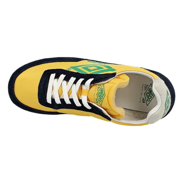 Buty sportowe męskie UMBRO ANCOATS 2 NYLON  40164ucld kolor żółty