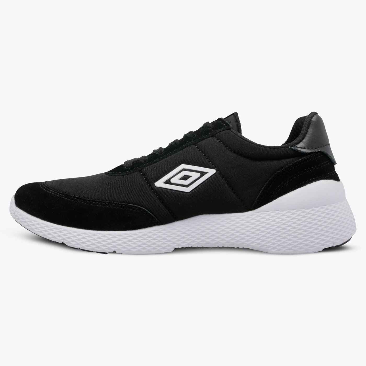 Buty sportowe męskie UMBRO ANCOATS RE 45268u090 kolor czarny
