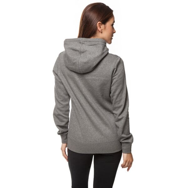 Bluza damska NIKE BLUZA CLUB FUNNEL HOODY 729297071 kolor szary