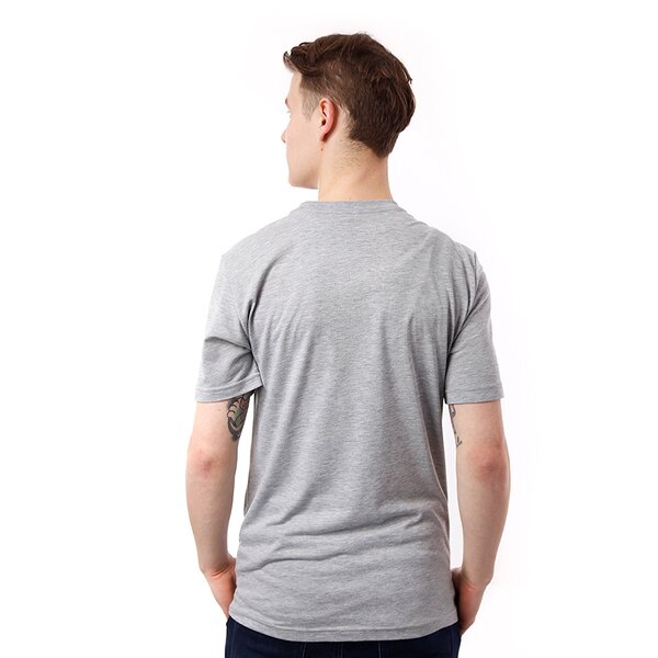 Koszulka męska NIKE T-SHIRT TEE-HAZARD AD 589766063 kolor szary