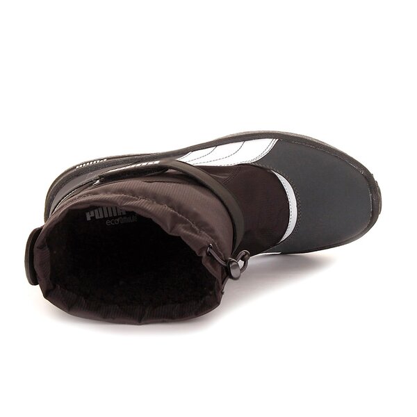 Buty trekkingowe dla dzieci PUMA GRIP X JR 35363403 kolor czarny