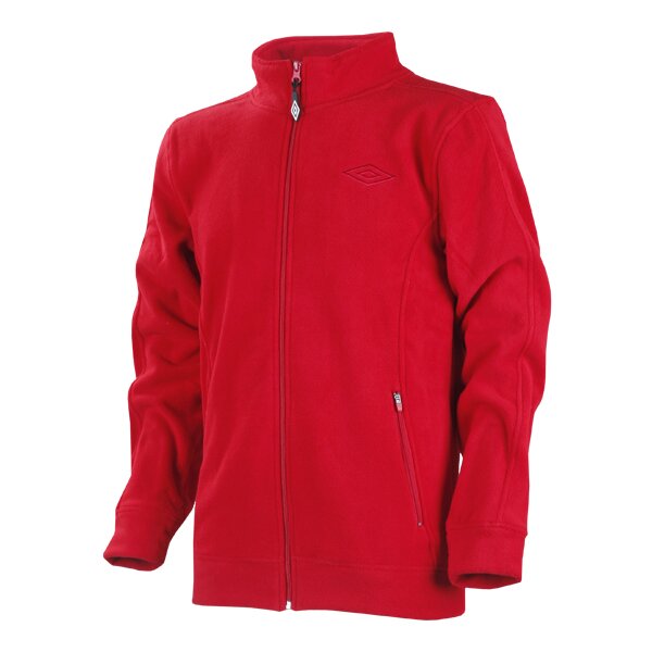 Bluza męska UMBRO POLAR GRIMSTAD ul30plm03c kolor czerwony