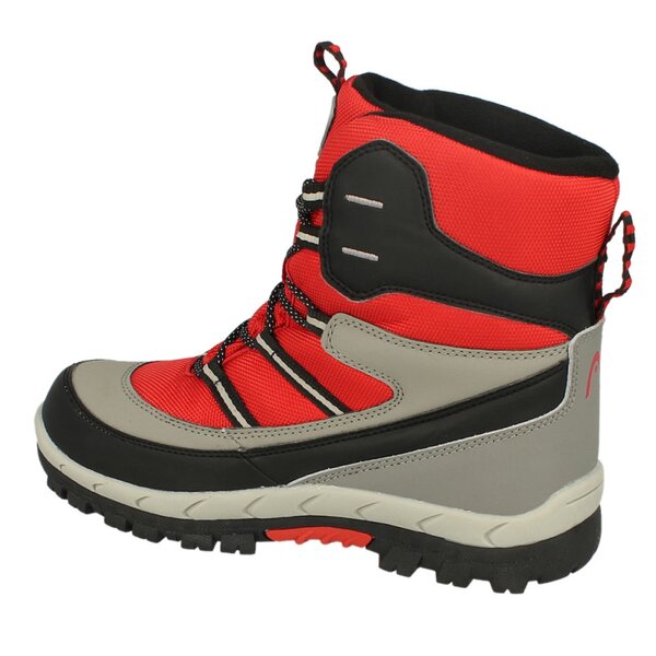 Buty trekkingowe dla dzieci HEAD 313 JUNIOR AS as015323 kolor czerwony