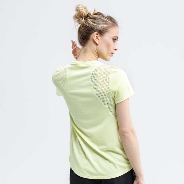 Koszulka damska NIKE T-SHIRT RUN 890353-367 kolor zielony