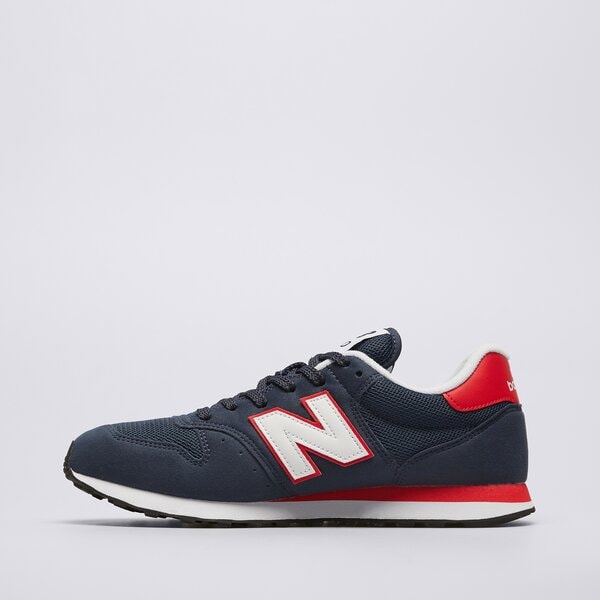 Buty sportowe męskie NEW BALANCE GM500V2 gm500mc2 kolor granatowy