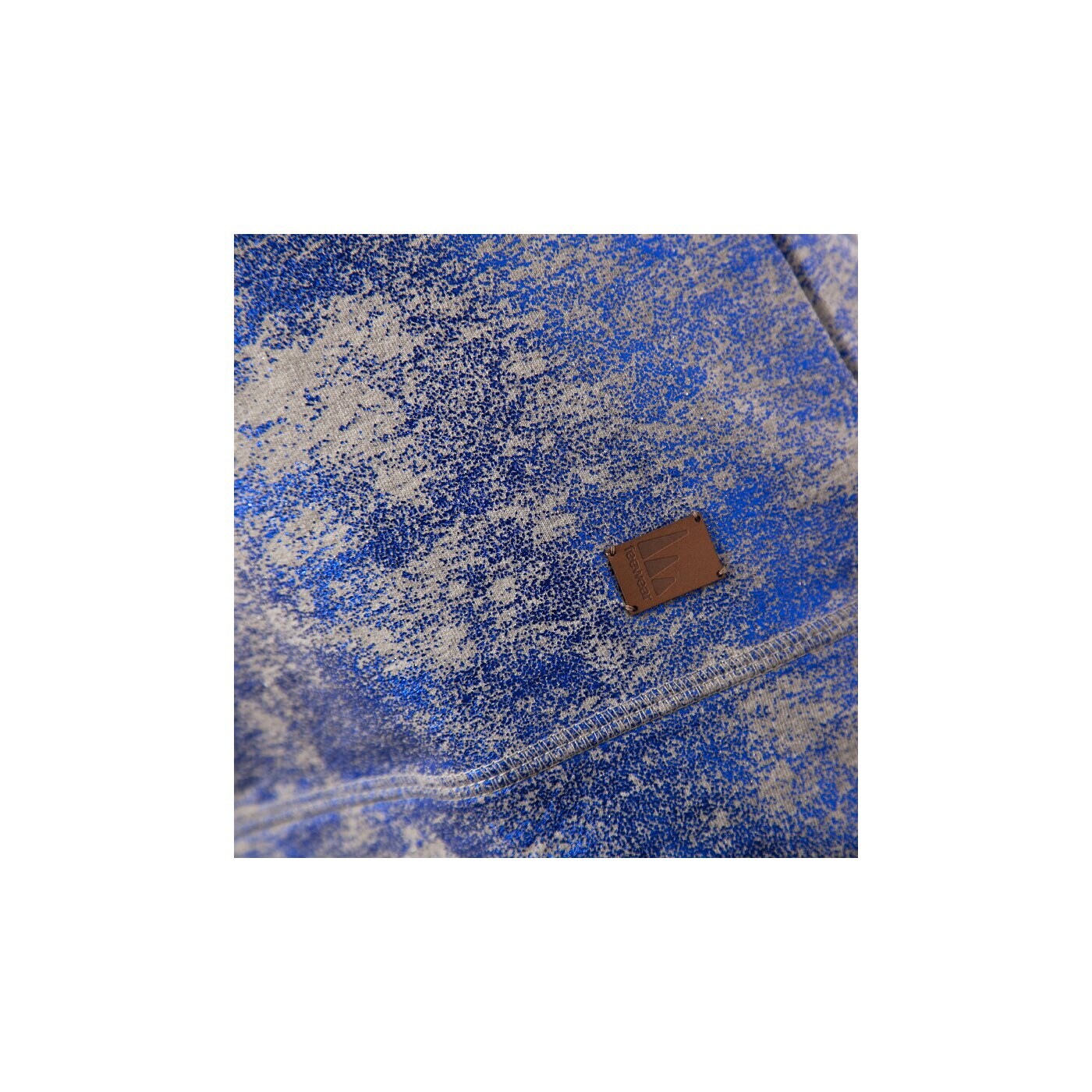 Bluza damska FEEWEAR BLUZA LITE fw15bld12001 kolor szary