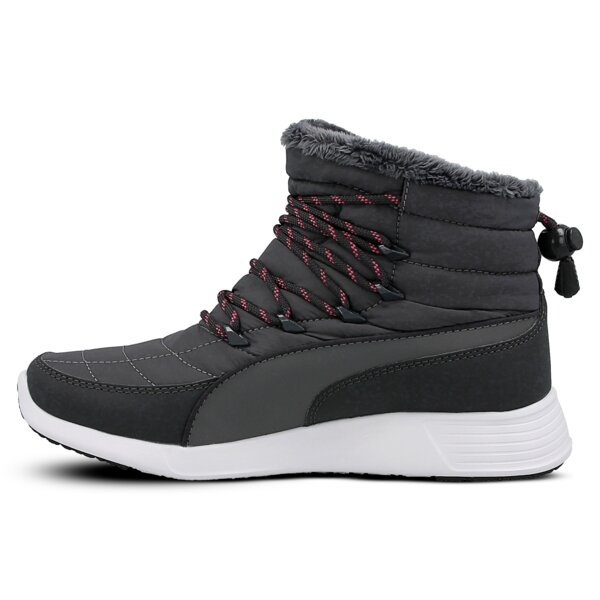 Buty sportowe damskie PUMA ST WINTER BOOT WNS 36121603 kolor szary